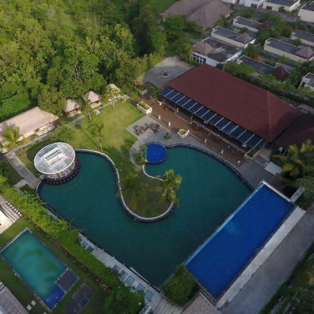 Hillstone Villas Resort Bali Ungasan Exterior foto