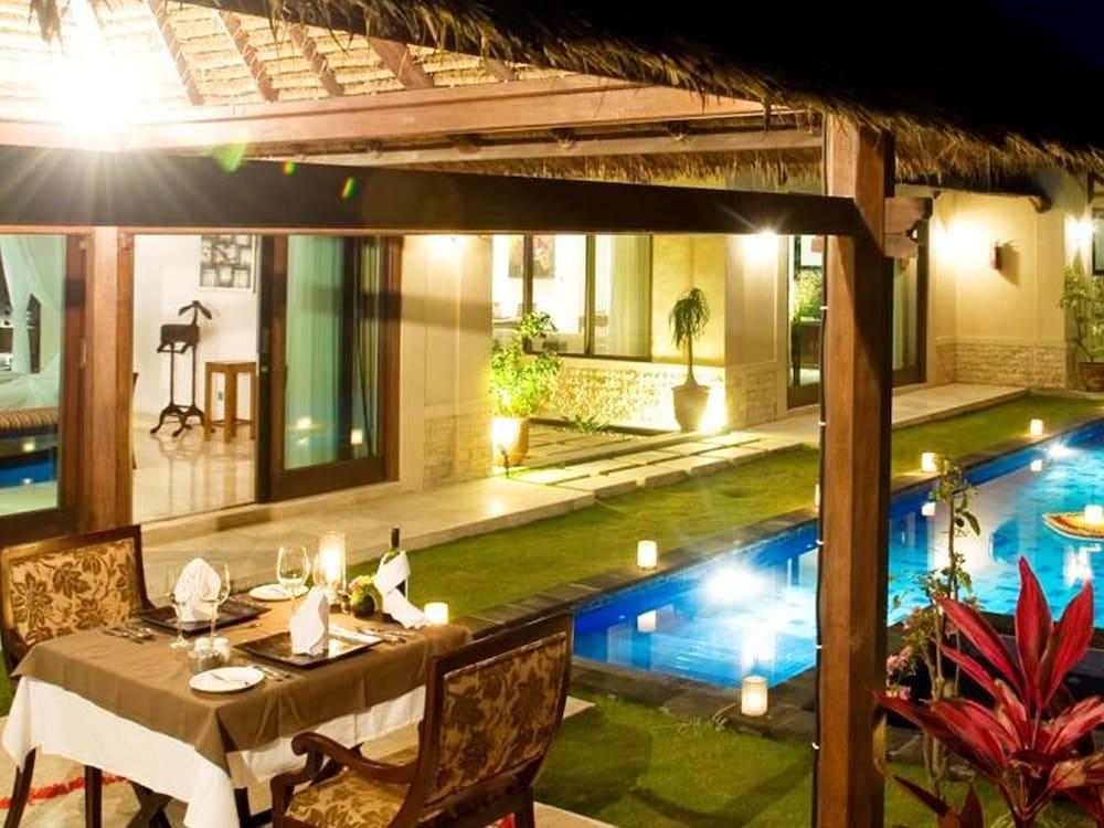 Hillstone Villas Resort Bali Ungasan Exterior foto