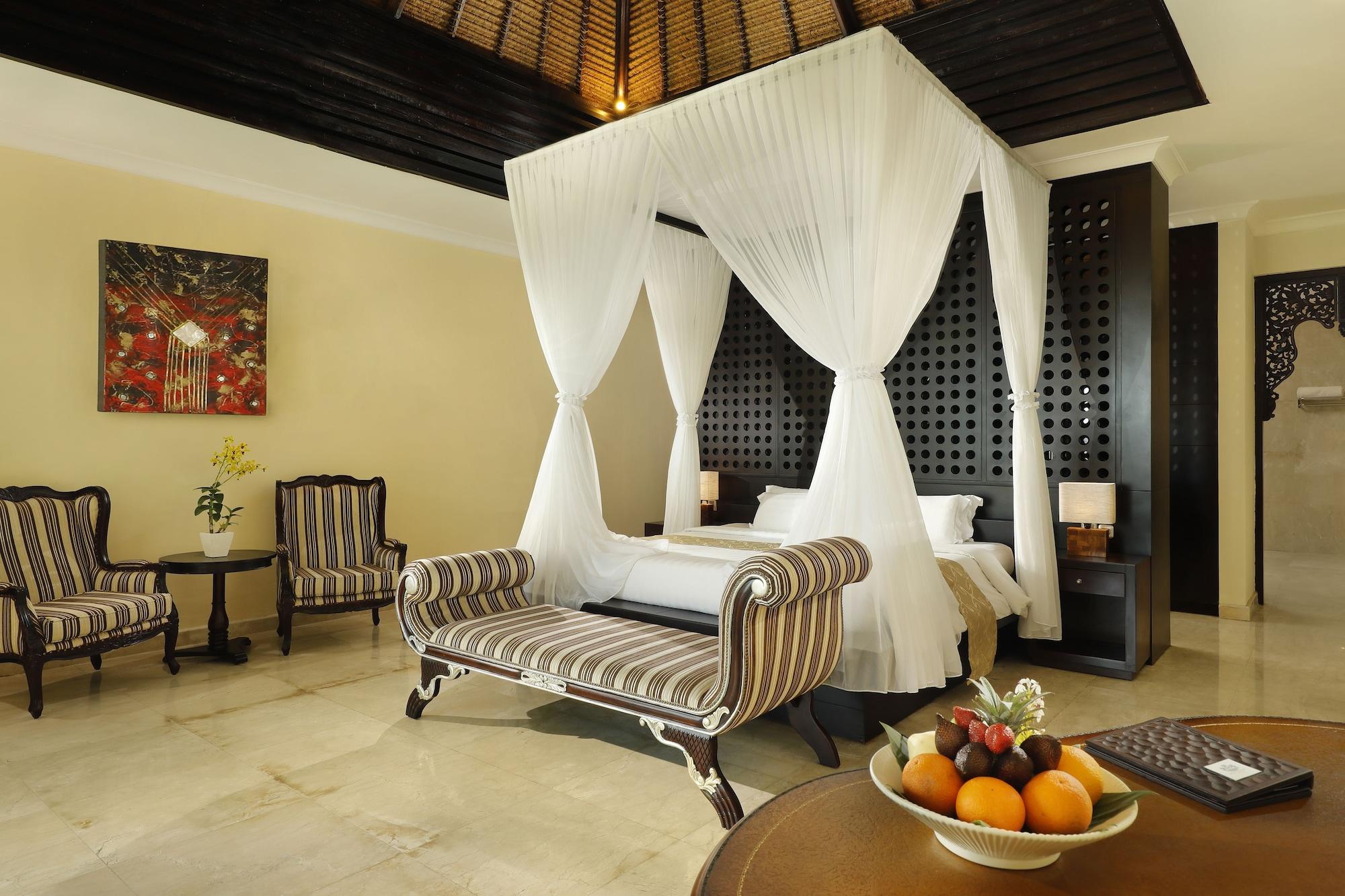 Hillstone Villas Resort Bali Ungasan Exterior foto