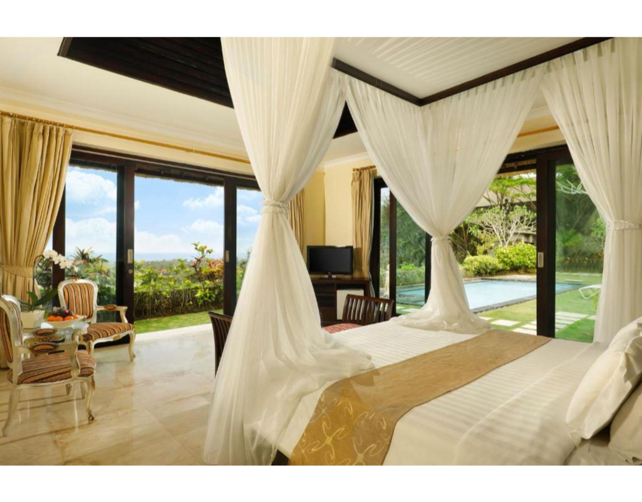 Hillstone Villas Resort Bali Ungasan Exterior foto