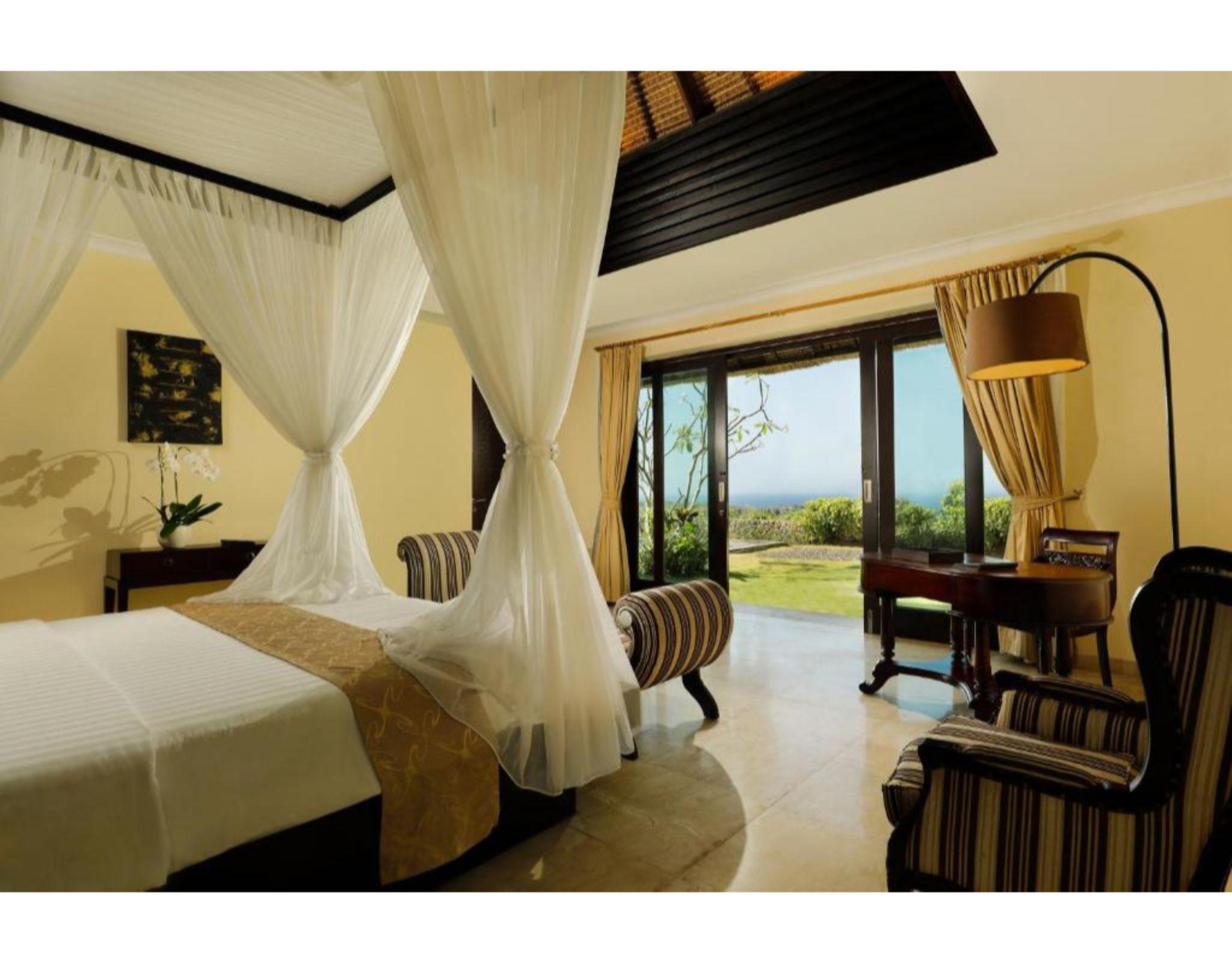 Hillstone Villas Resort Bali Ungasan Exterior foto