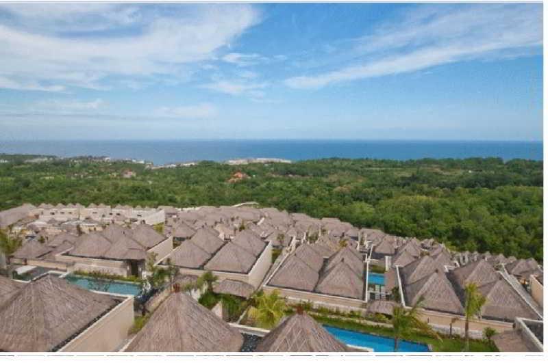 Hillstone Villas Resort Bali Ungasan Exterior foto