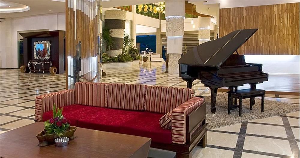 Hillstone Villas Resort Bali Ungasan Exterior foto