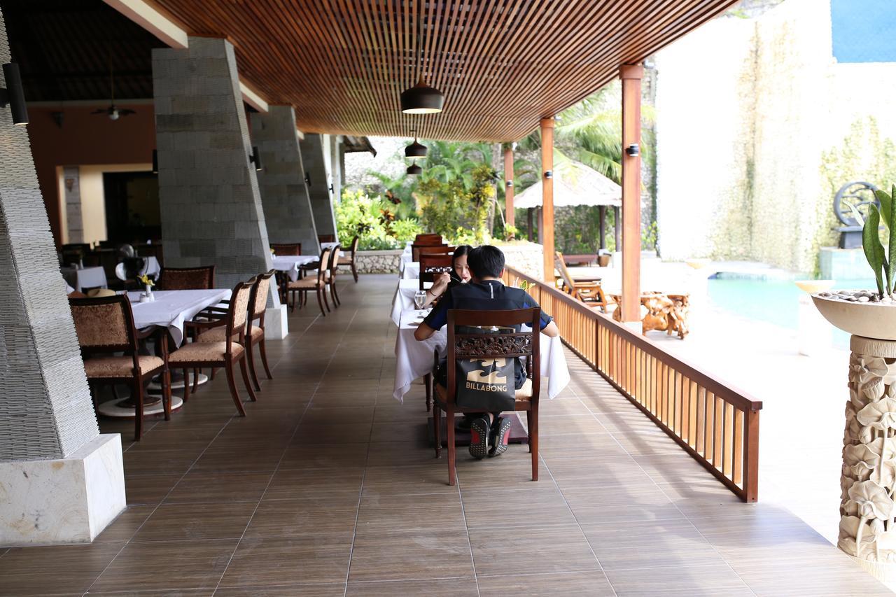 Hillstone Villas Resort Bali Ungasan Exterior foto