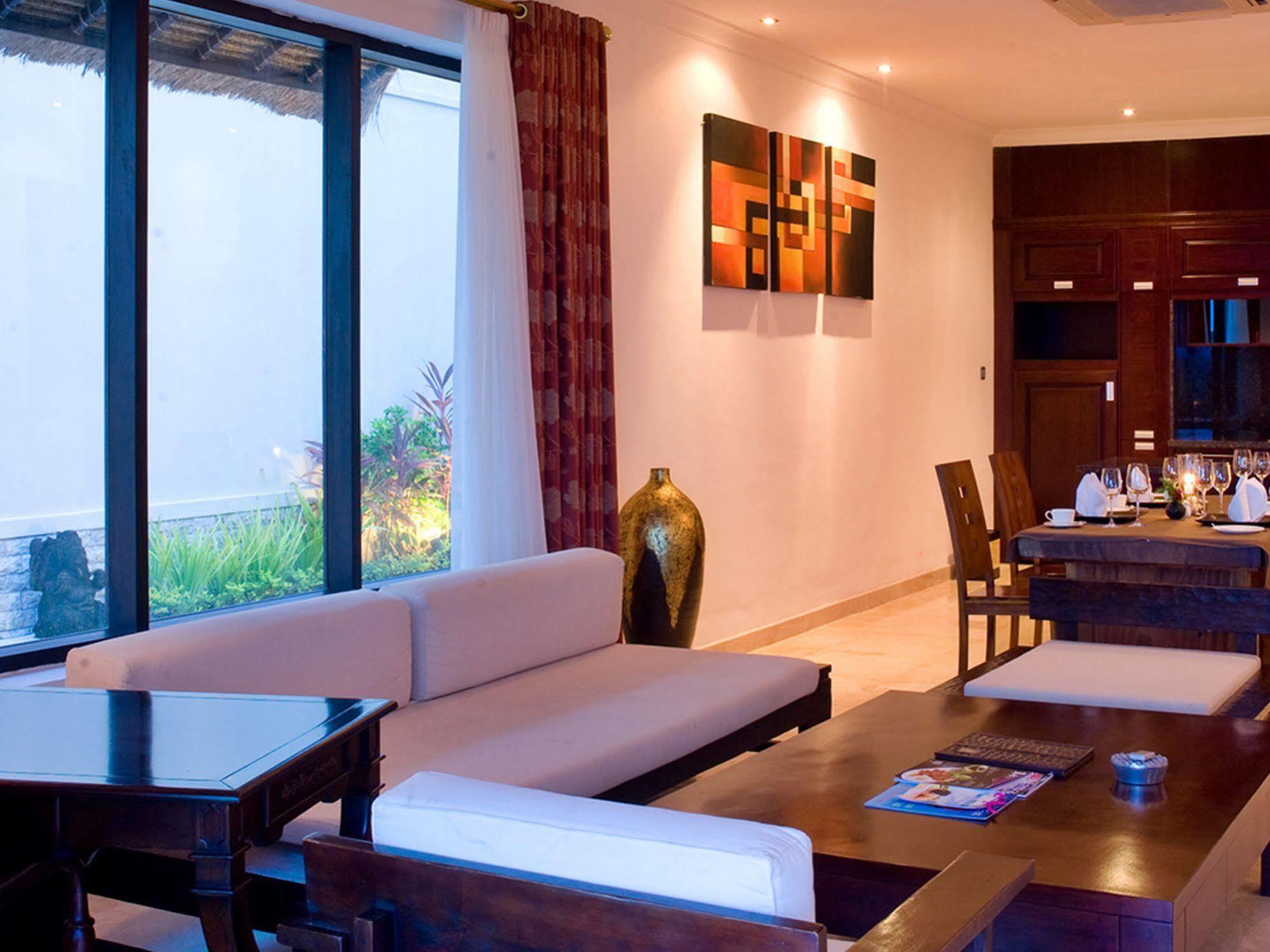 Hillstone Villas Resort Bali Ungasan Exterior foto