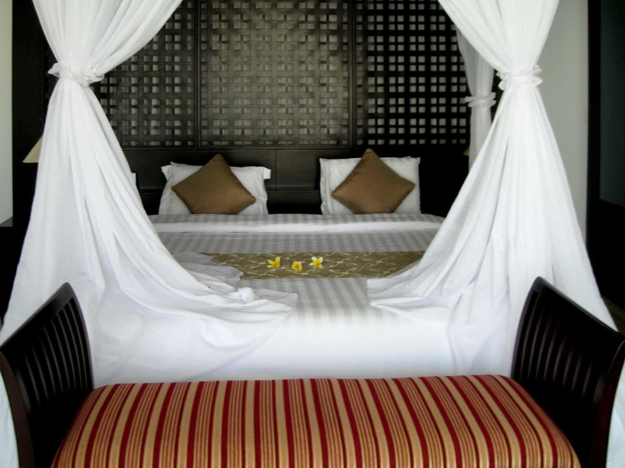 Hillstone Villas Resort Bali Ungasan Exterior foto