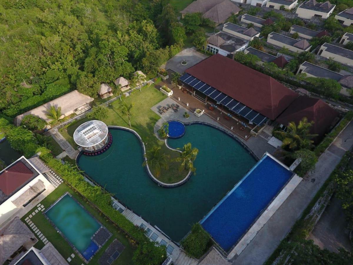 Hillstone Villas Resort Bali Ungasan Exterior foto